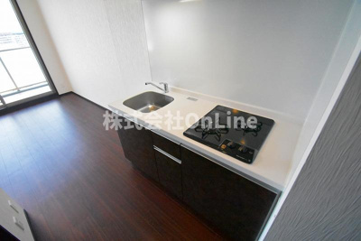 【キッチン】 | プレジオ八戸ノ里