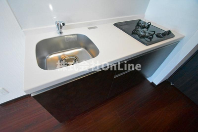 【キッチン】 | プレジオ八戸ノ里