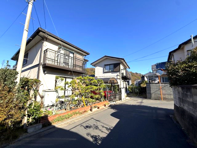 海まで10分！積水ハウス施工　軽量鉄骨造　5LDK