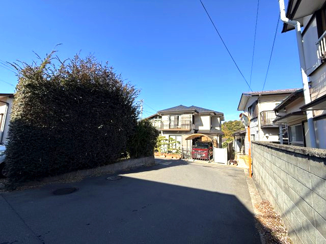 海まで10分！積水ハウス施工　軽量鉄骨造　5LDKの周辺|住宅街