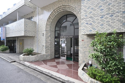 【エントランス】 | テイジン荻窪スカイレジテル