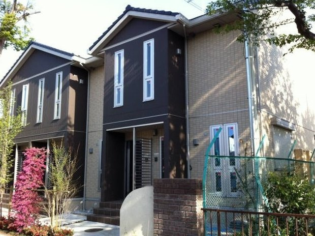 ガーデンハウスの画像