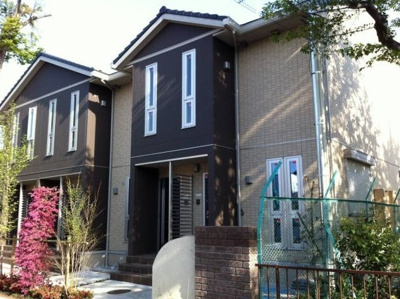 【外観】 | ガーデンハウス