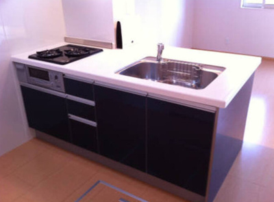 【キッチン】 | ガーデンハウス