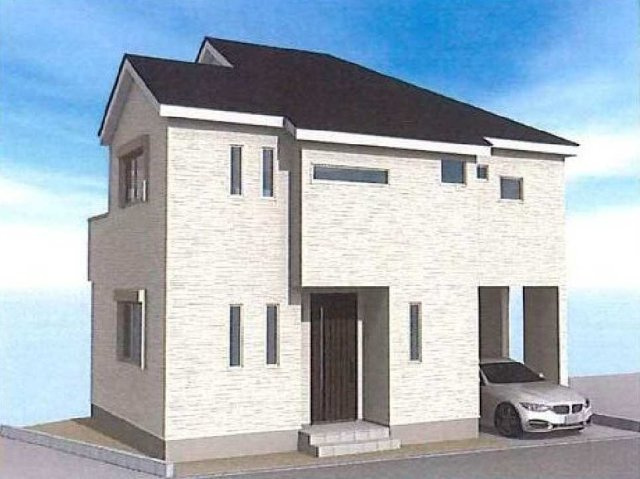 【横浜市旭区二俣川2丁目27-9新築戸建て】★仲介手数料無料★（二俣川小学校・万騎が原中学校）