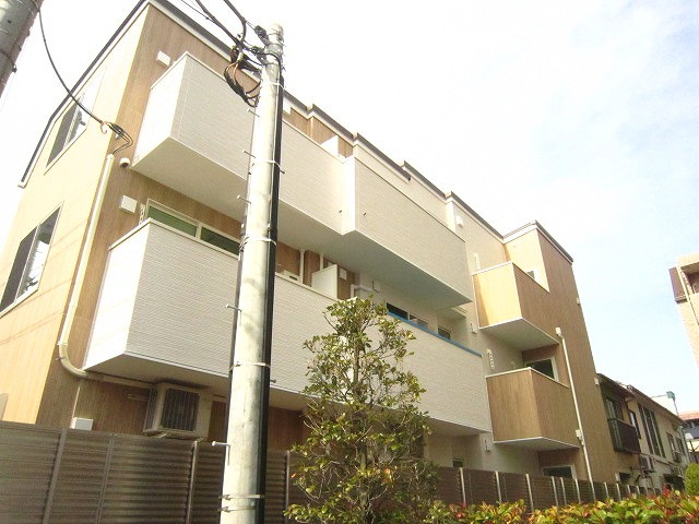 Belle Scene Ichinoeの外観