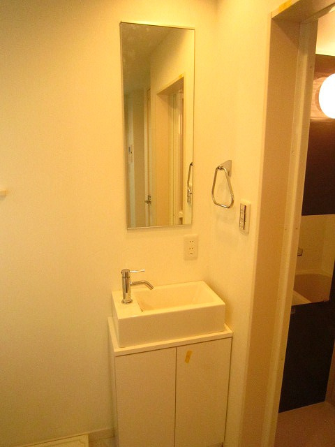 Belle Scene Ichinoeの洗面所