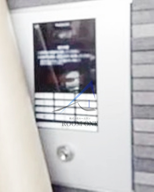 エスポワールのセキュリティ|オートロックです。