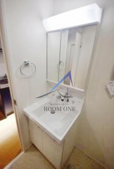 エスポワールの洗面所|洗面台です。