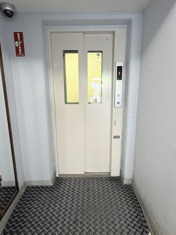 ユニライフ浜松II　中央区西浅田1丁目のその他共用部分|エレベーター有り。