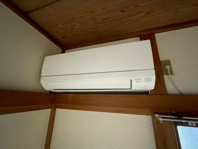 メゾン室野井の設備