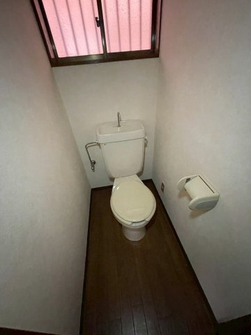 メゾン室野井のトイレ