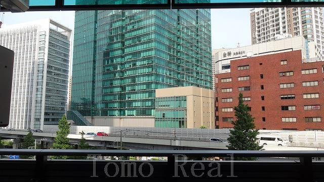 六本木グランドタワーレジデンスの展望|別住戸の写真です（同じ東向き）