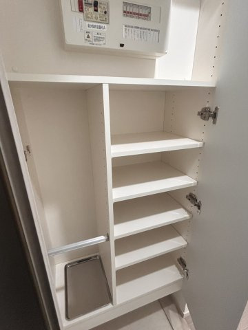 スプランディッド西日暮里の収納