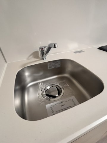 スプランディッド西日暮里のキッチン