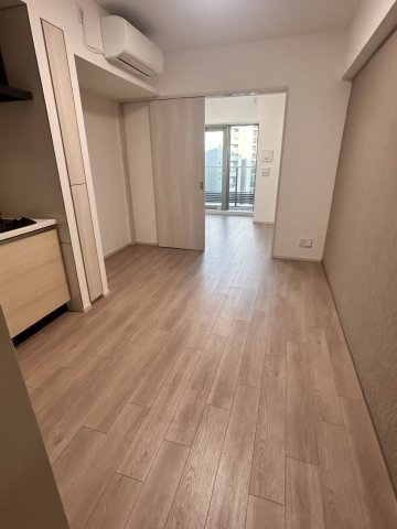 スプランディッド西日暮里の居間・リビング