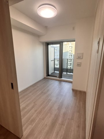 スプランディッド西日暮里の寝室