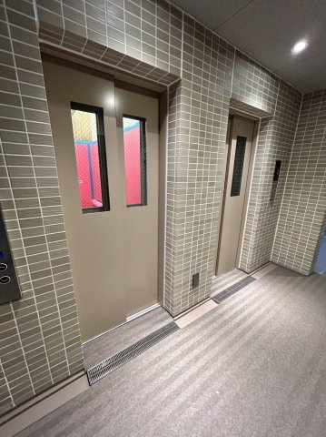 スプランディッド西日暮里のその他共用部分