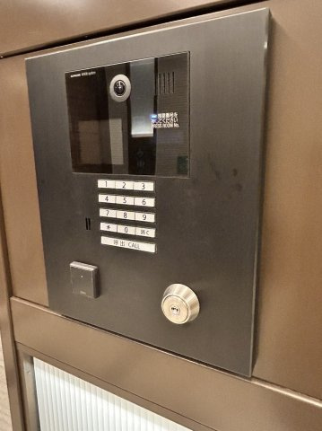 スプランディッド西日暮里のセキュリティ