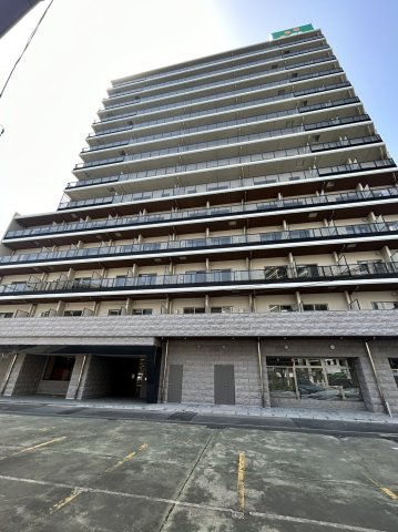 スプランディッド西日暮里の外観