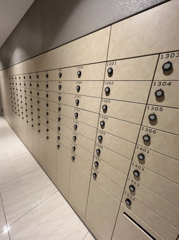 スプランディッド西日暮里のその他共用部分