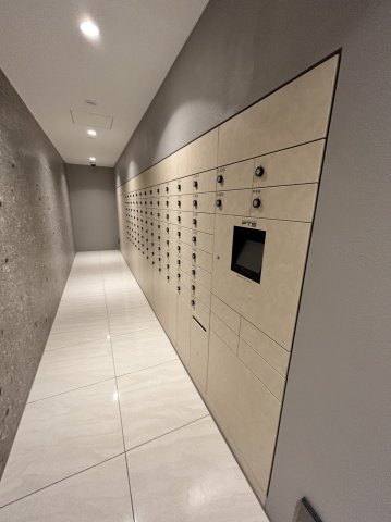 スプランディッド西日暮里のその他共用部分