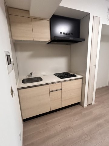 スプランディッド西日暮里のキッチン