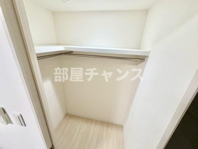 モン ヨイーエの収納