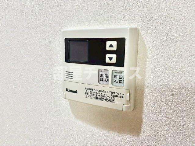 モン ヨイーエの設備