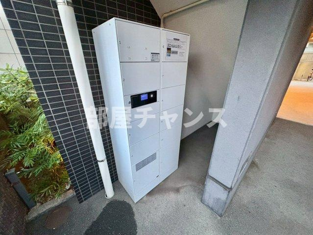 モン ヨイーエのその他共用部分