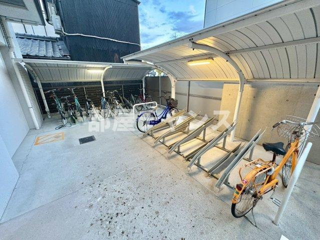 モン ヨイーエのその他共用部分