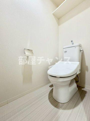 モン ヨイーエのトイレ