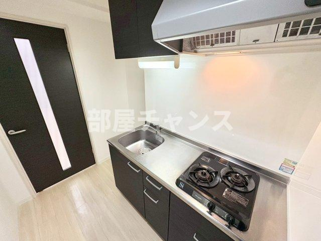 モン ヨイーエのキッチン