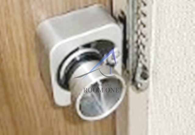 園田コーポのセキュリティ|内鍵です。