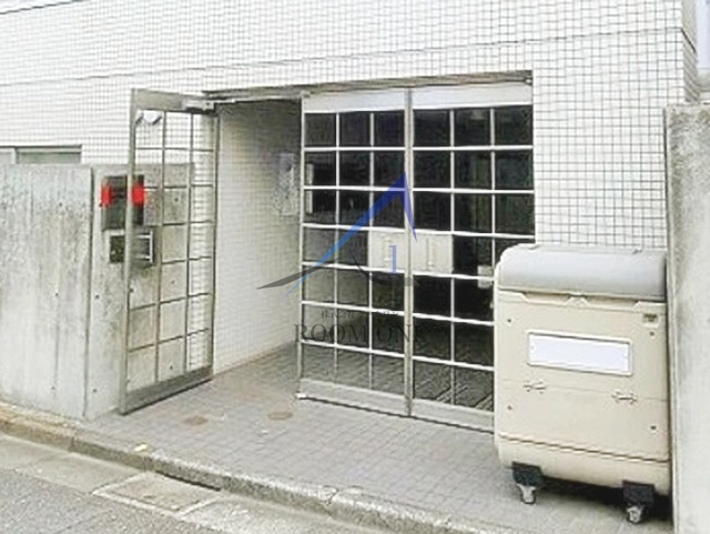 コート山王のエントランス|エントランスです。