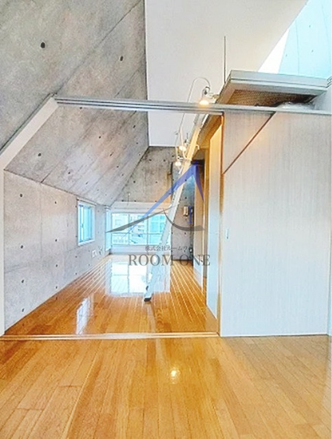 コート山王の寝室|寝室です。