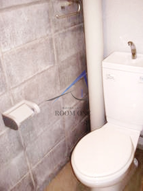 コート山王のトイレ|トイレです。