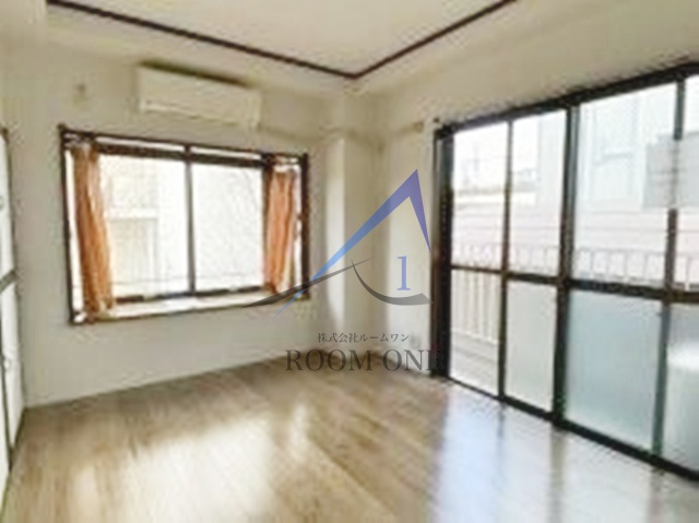 メゾンソノダの居間・リビング|洋室のお部屋です。