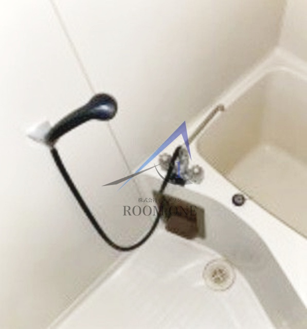 メゾンソノダの浴室|お風呂です。