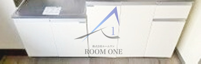 メゾンソノダの収納|収納です。