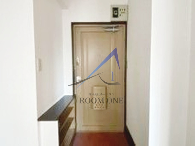 メゾンソノダの玄関|玄関です。