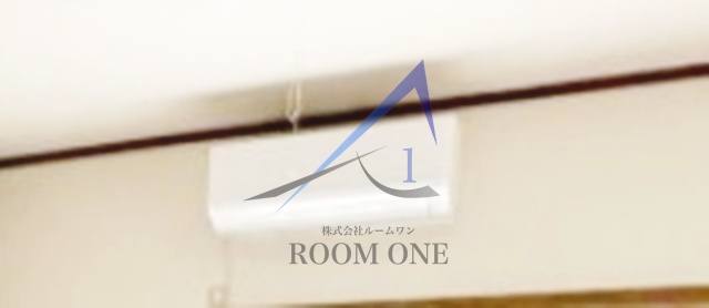 サニーフラットＥの設備|エアコン付です。