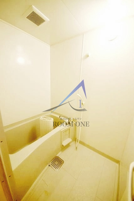 グリーンハイツの浴室|お風呂です。