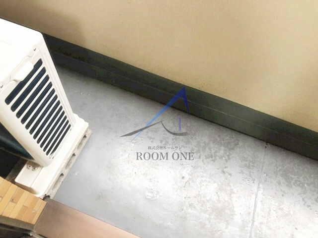 パークアベニューのバルコニー|バルコニーです。