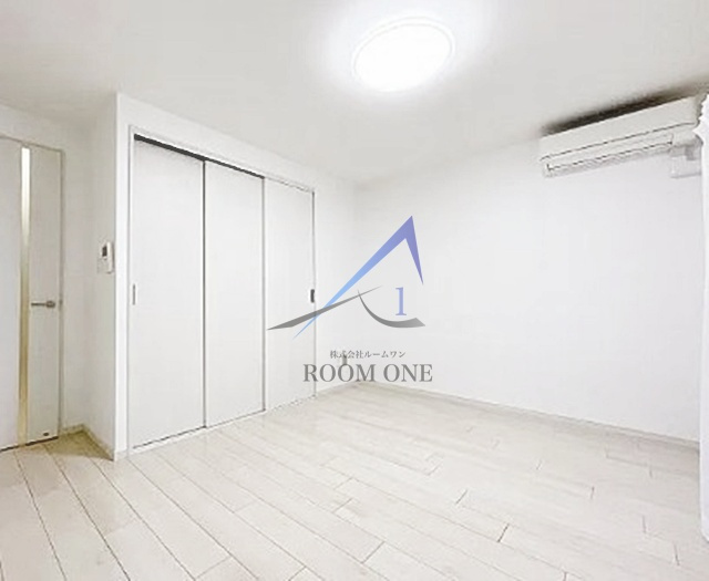 パークアベニューの寝室|寝室です。