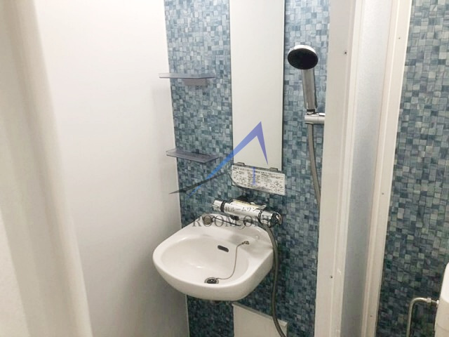 パークアベニューの洗面所|洗面台です。