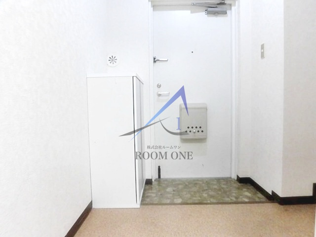 パークアベニューの玄関|玄関です。