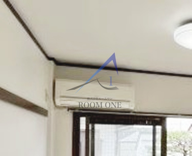 フタバハイツB棟 の設備|エアコン付です。