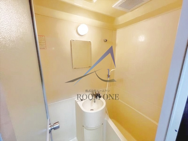 フタバハイツB棟 の浴室|お風呂です。