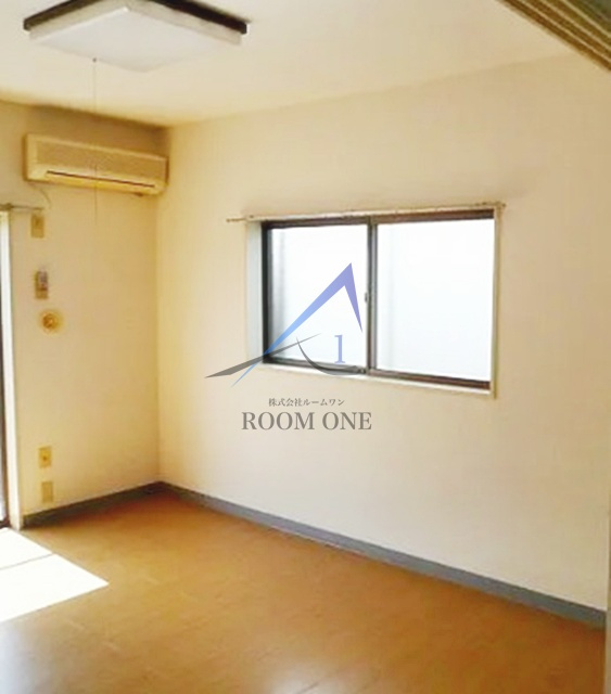 奥沢ハイツの寝室|寝室です。